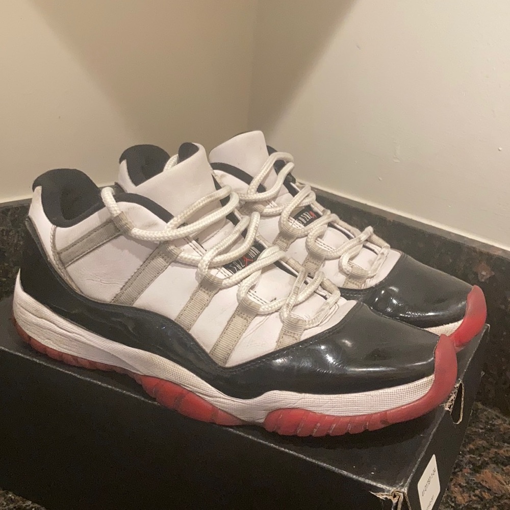 Jordan 11 low size 11.5